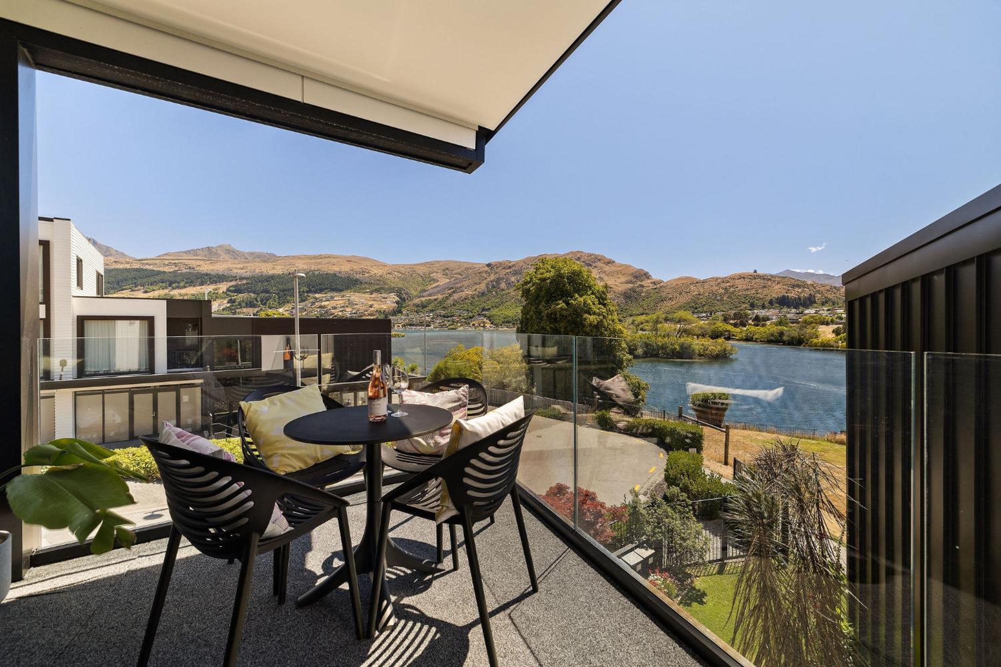 Homestead Retreat - 2 Bedroom - Lake View Queenstown Exterior foto